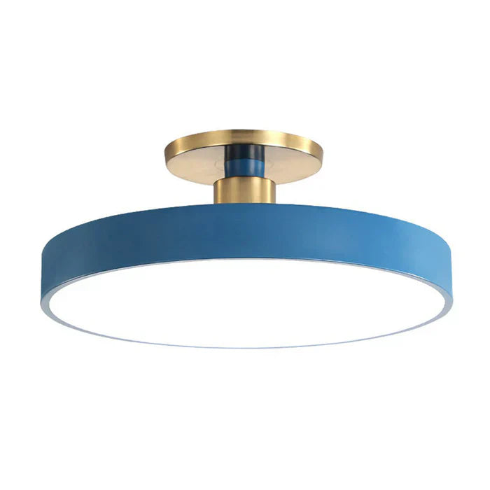 Nordica Glow – Deckenlampe im nordischen Stil