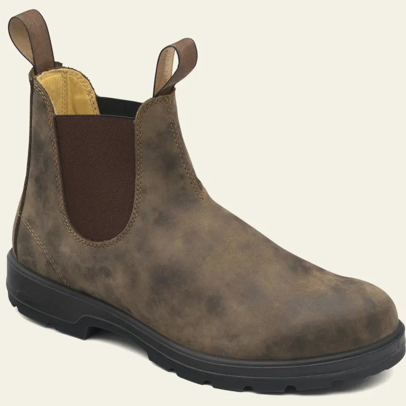Wasserdichte Chelsea-Stiefel | Slip-On Design