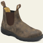 Wasserdichte Chelsea-Stiefel | Slip-On Design