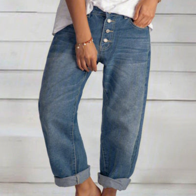 Schmid l Weite Damenjeans