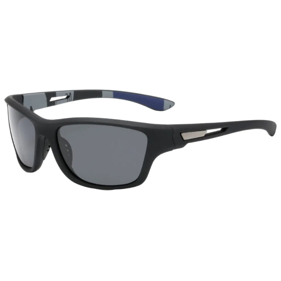 Vayron - Herren-Sonnenbrillen mit polarisierten Gläsern und UV400 – Sport-Sonnenbrillen