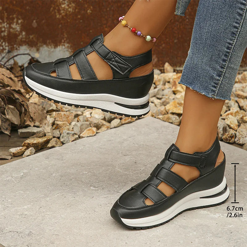 Orthopädische | damen - sandalen
