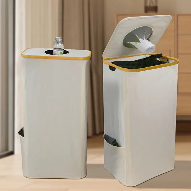 Ecobin | großer faltbarer abfalleimer