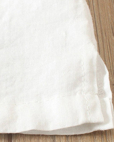 Damen l Kurzarm-Bluse