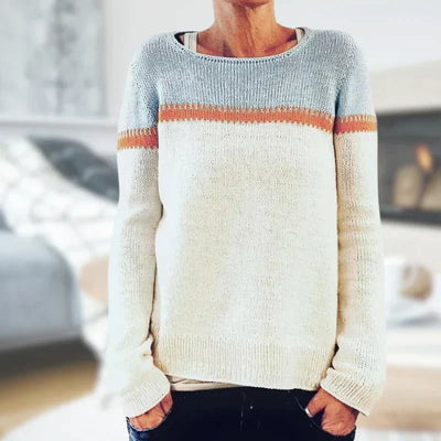 Eleganter & Kuscheliger Damenpullover | Perfekt für Herbst & Winter