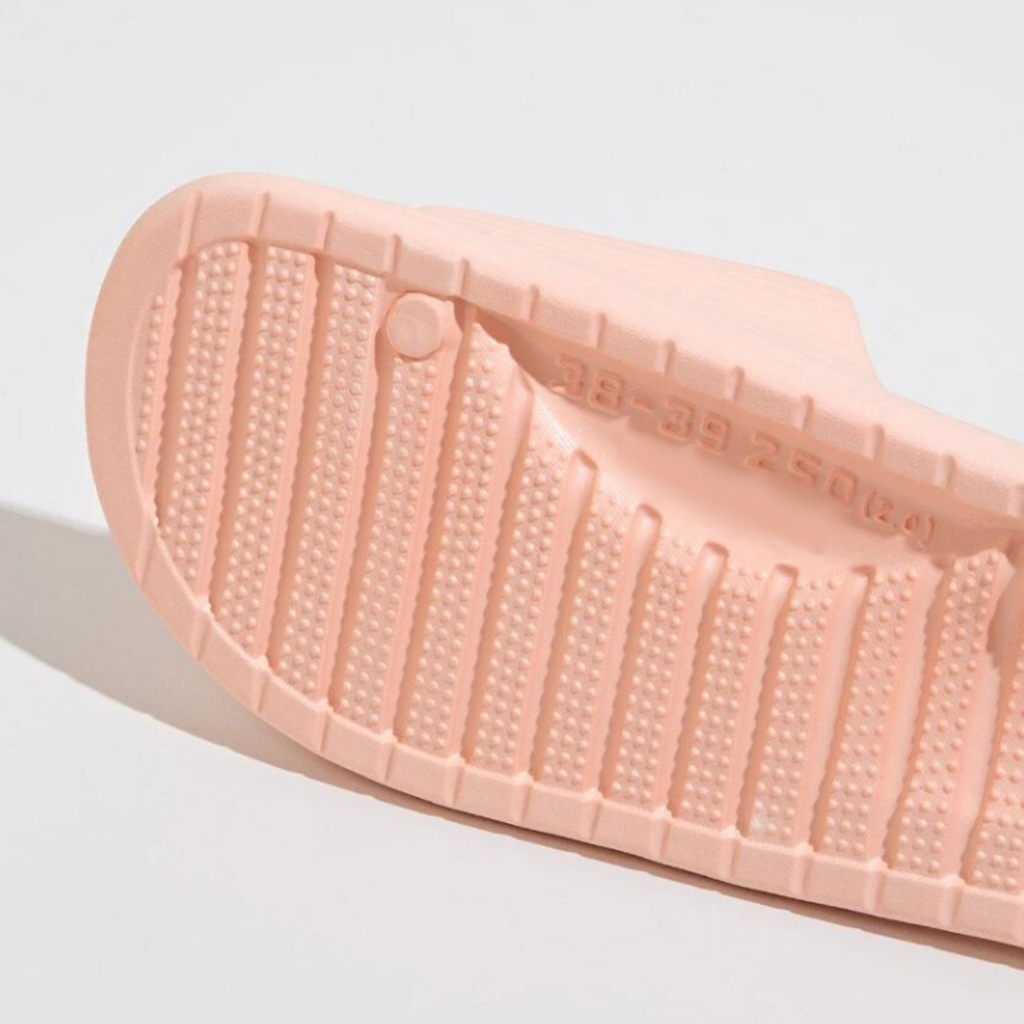 Damen Sandalen aus EVA | Freizeitsandalen mit Regulärer Passform | Rutschfeste Sohle für Alltag und Outdoor-Aktivitäten | Schmid