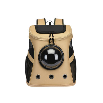 CatTrekker – Faltbare Transporttasche für Katzen mit Fenster