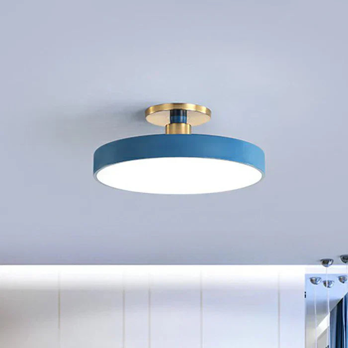 Deckenlampe im nordischen Stil l NordicaGlow
