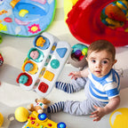 Baby Button Spielzeug | Spaß Beim Drücken Für Babys