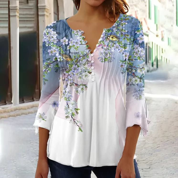 Elegantes l Oberteil für Damen