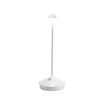 Kabellose LED‑Tischlampe mit USB‑Aufladung und Dimmbarer Beleuchtung