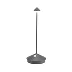 Kabellose LED‑Tischlampe mit USB‑Aufladung und Dimmbarer Beleuchtung