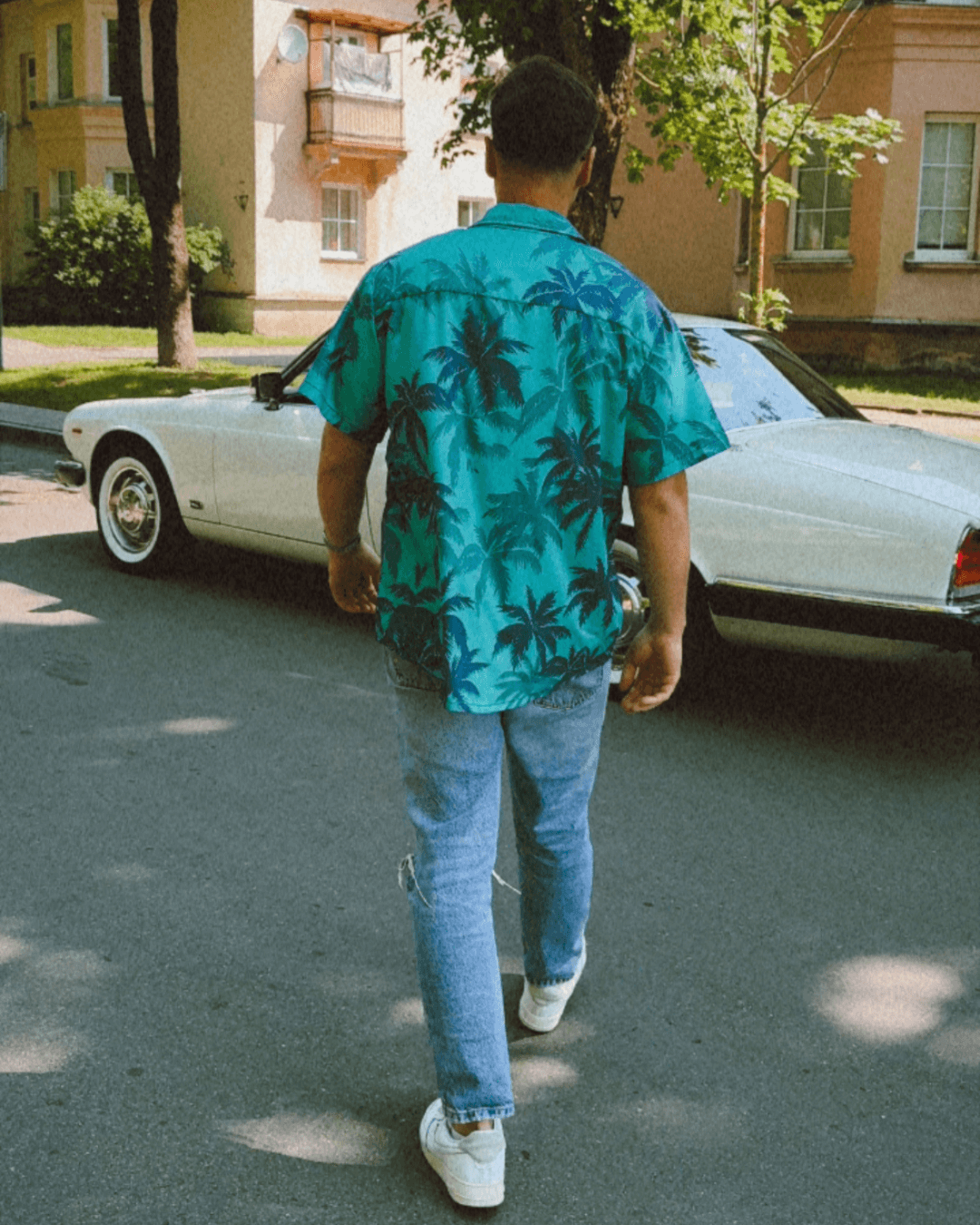 80's Miami | hawaiishirt