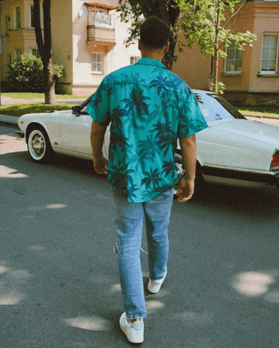 80's Miami | hawaiishirt