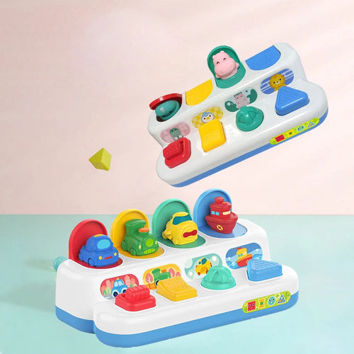 Baby Button Spielzeug | Spaß Beim Drücken Für Babys