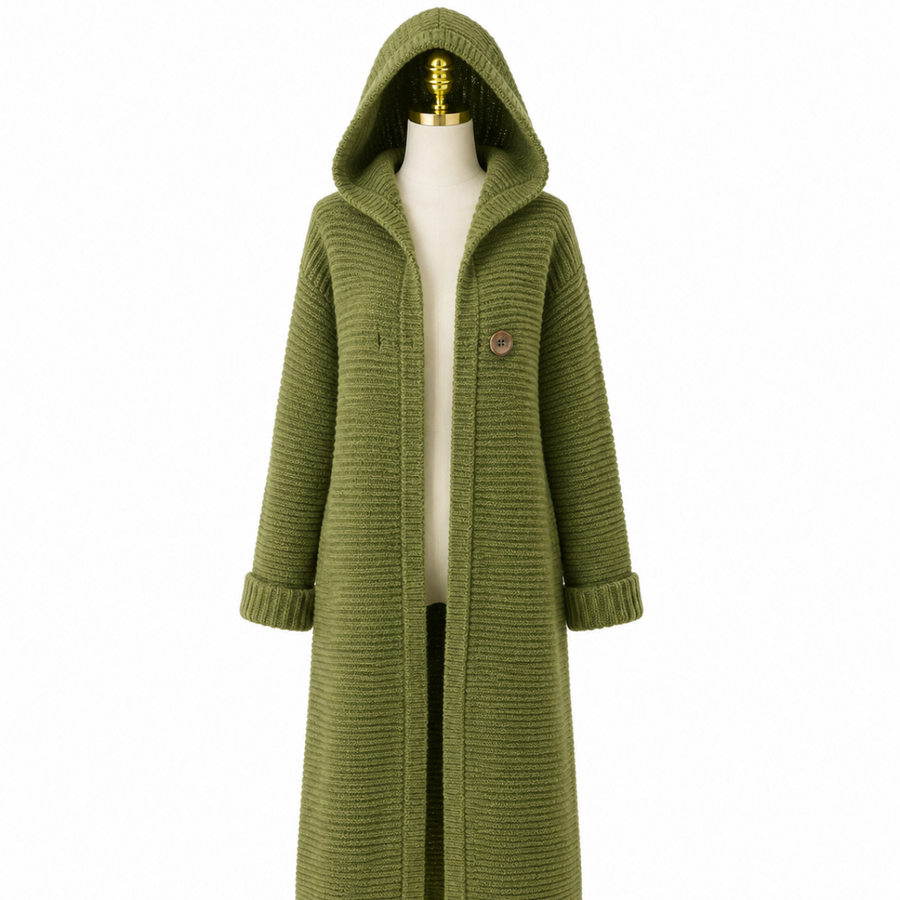 Damenpullover aus Polyester | Einfarbiges Langarmdesign | Alltagspullover in Größen S–5XL für Layering im Herbst, Winter & Frühling | Schmid
