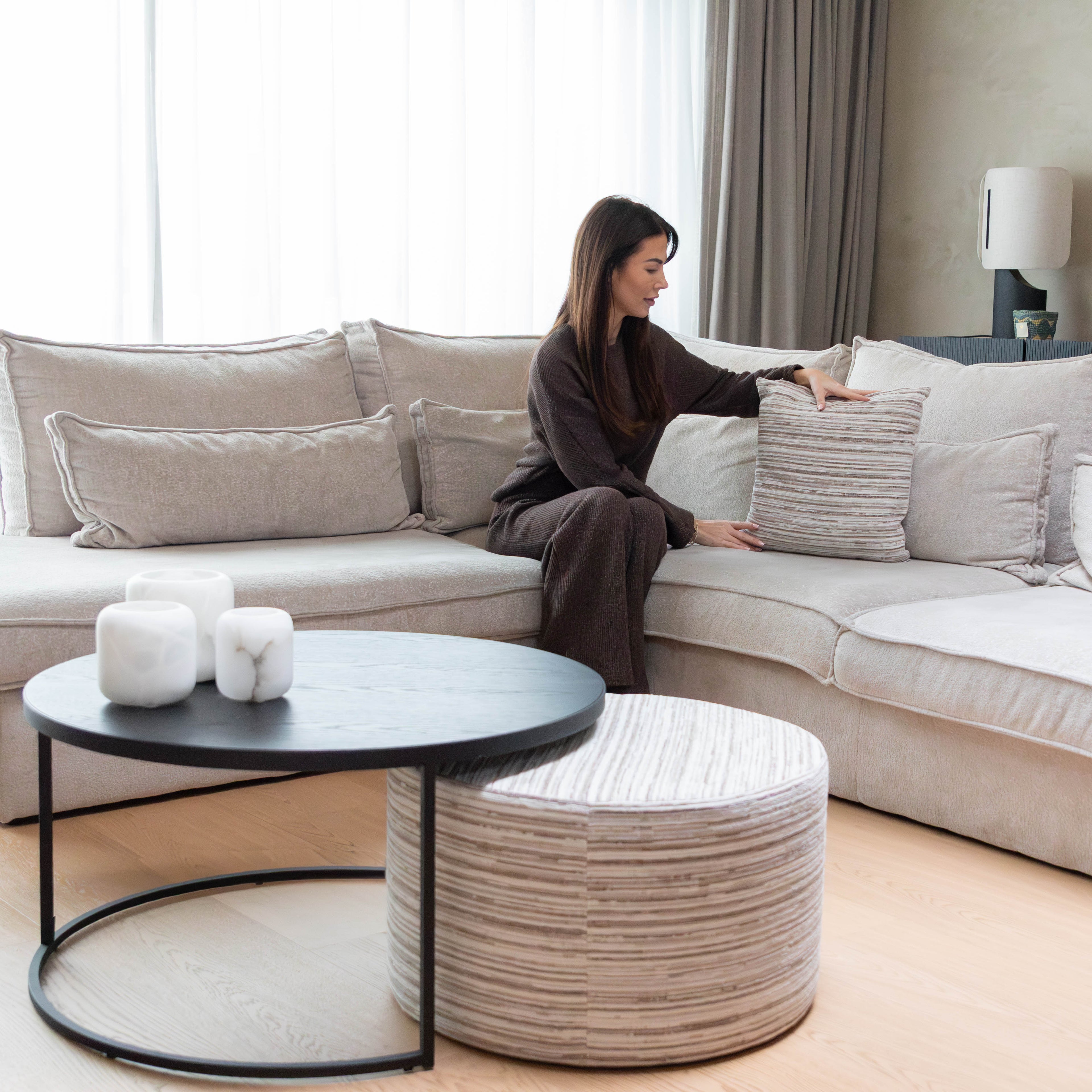 Coussin Cosmos | Elegante Dekoration Für Modernes Interieur
