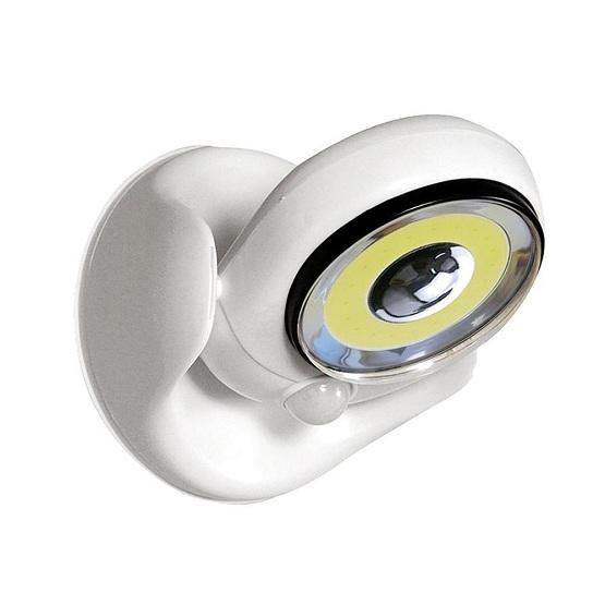 Kabellose LED Lampe mit Bewegungssensor – Wiederaufladbare Innenleuchte