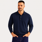 Alex | Modernes Poloshirt Mit Schlanker Passform
