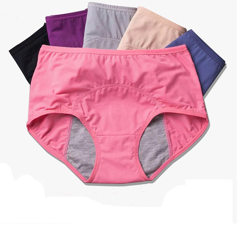 AllDry - Absorbierende Damenunterwäsche – 3er-Pack
