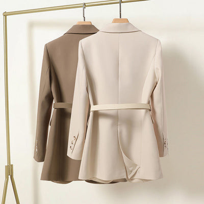 Adaline Coat | Eleganter Mantel für Zeitlose Schönheit