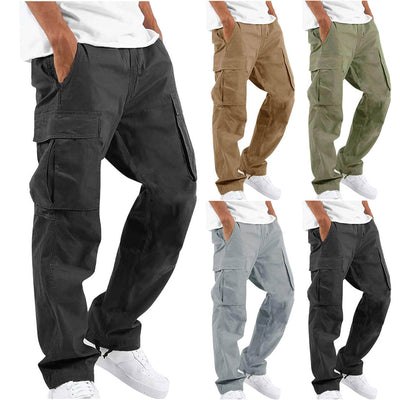 Pieter | bequeme cargohose