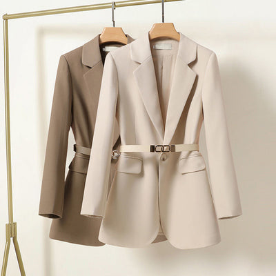 Adaline Coat | Eleganter Mantel für Zeitlose Schönheit