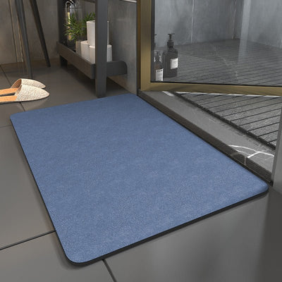 Aquaguard Bath Mat | Rutschfeste Badematte Mit Schnelltrocknung Und Hoher Saugkraft