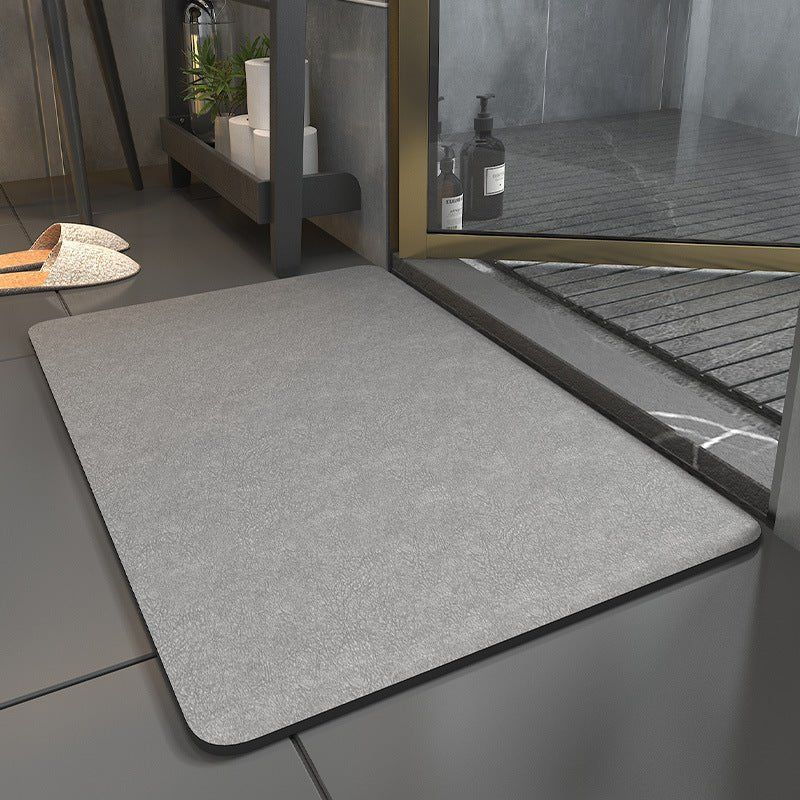 Aquaguard Bath Mat | Rutschfeste Badematte Mit Schnelltrocknung Und Hoher Saugkraft