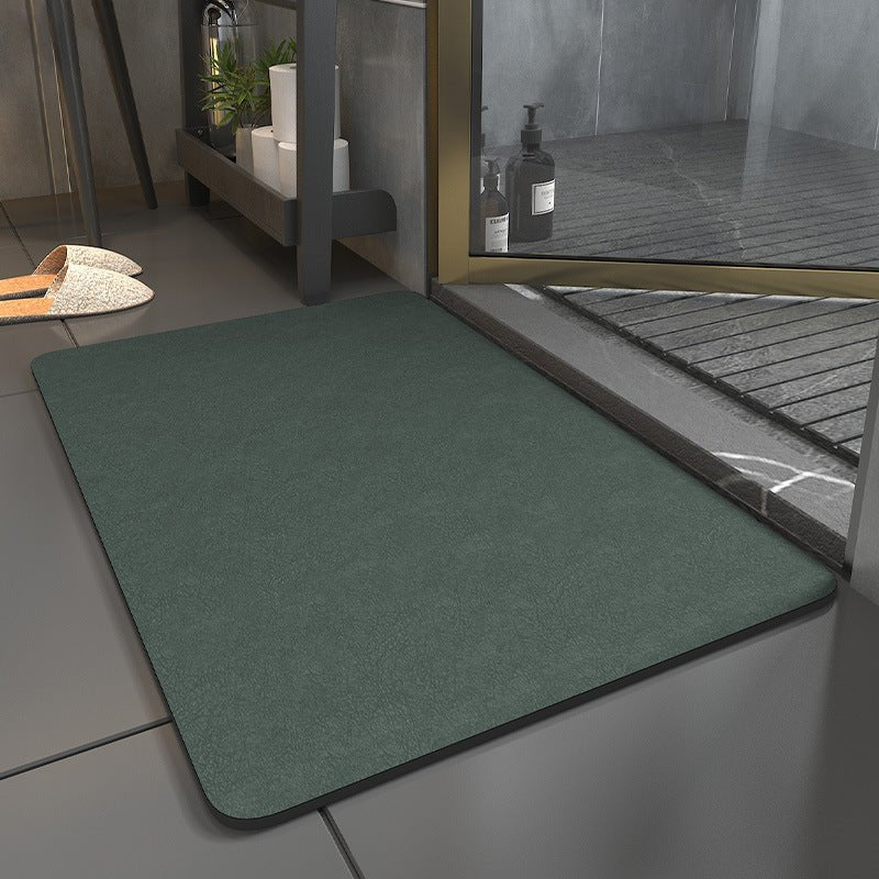 Aquaguard Bath Mat | Rutschfeste Badematte Mit Schnelltrocknung Und Hoher Saugkraft