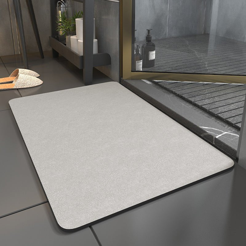 Aquaguard Bath Mat | Rutschfeste Badematte Mit Schnelltrocknung Und Hoher Saugkraft