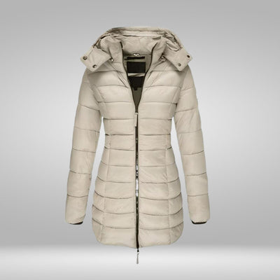 Schmid | Stylischer Langer Mantel Mit Weichem Innenfutter Und Kapuze Für Damen Und Herren