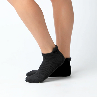 Authentic Support Socks | Kompressionssocken Mit Polsterung Für Leichtere Beine Und Weniger Fußschmerzen