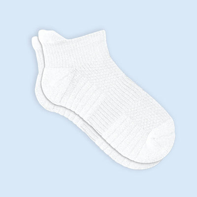 Authentic Support Socks | Kompressionssocken Mit Polsterung Für Leichtere Beine Und Weniger Fußschmerzen