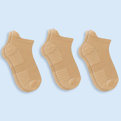 Authentic Support Socks | Kompressionssocken Mit Polsterung Für Leichtere Beine Und Weniger Fußschmerzen