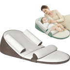 Baby Dream Support | Seitenschläferkissen Mit Anti-Reflux Neigung Für Neugeborene
