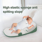 Baby Dream Support | Seitenschläferkissen Mit Anti-Reflux Neigung Für Neugeborene