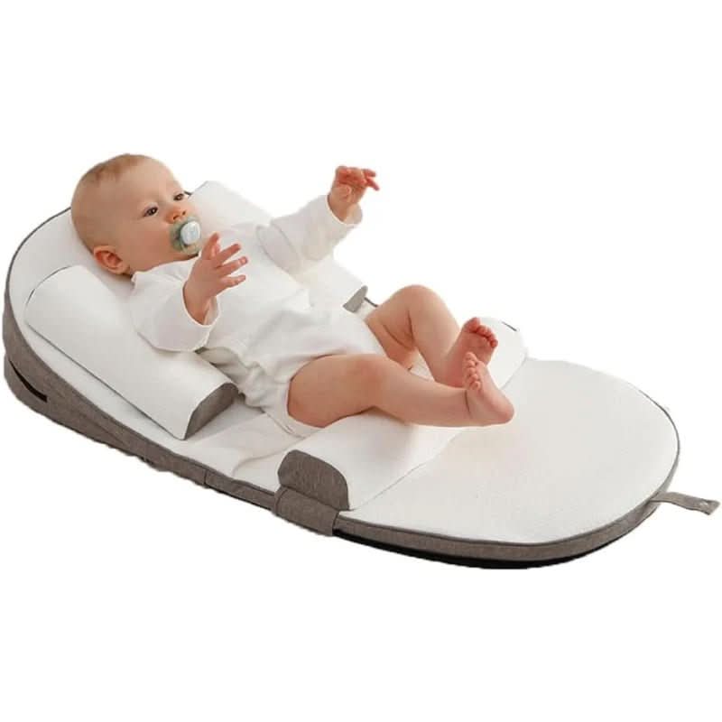 Baby Dream Support | Seitenschläferkissen Mit Anti-Reflux Neigung Für Neugeborene