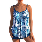 ByFey - Tankini Set mit hochgeschnittener Hose für Damen