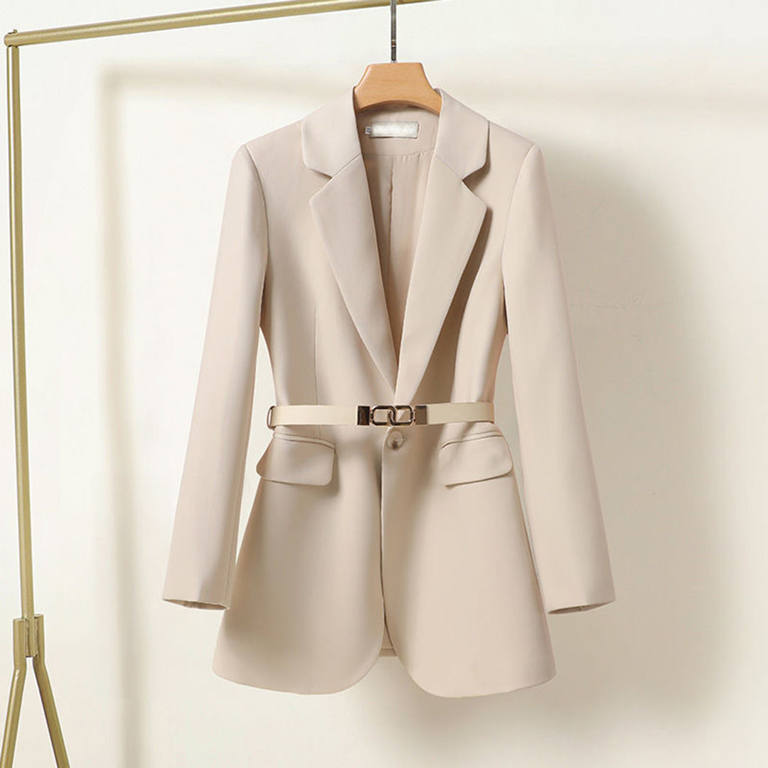Adaline Coat | Eleganter Mantel für Zeitlose Schönheit
