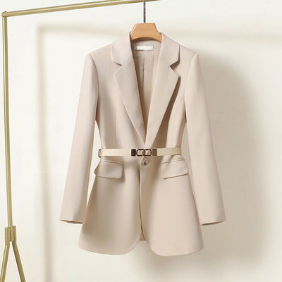 Adaline Coat | Eleganter Mantel für Zeitlose Schönheit