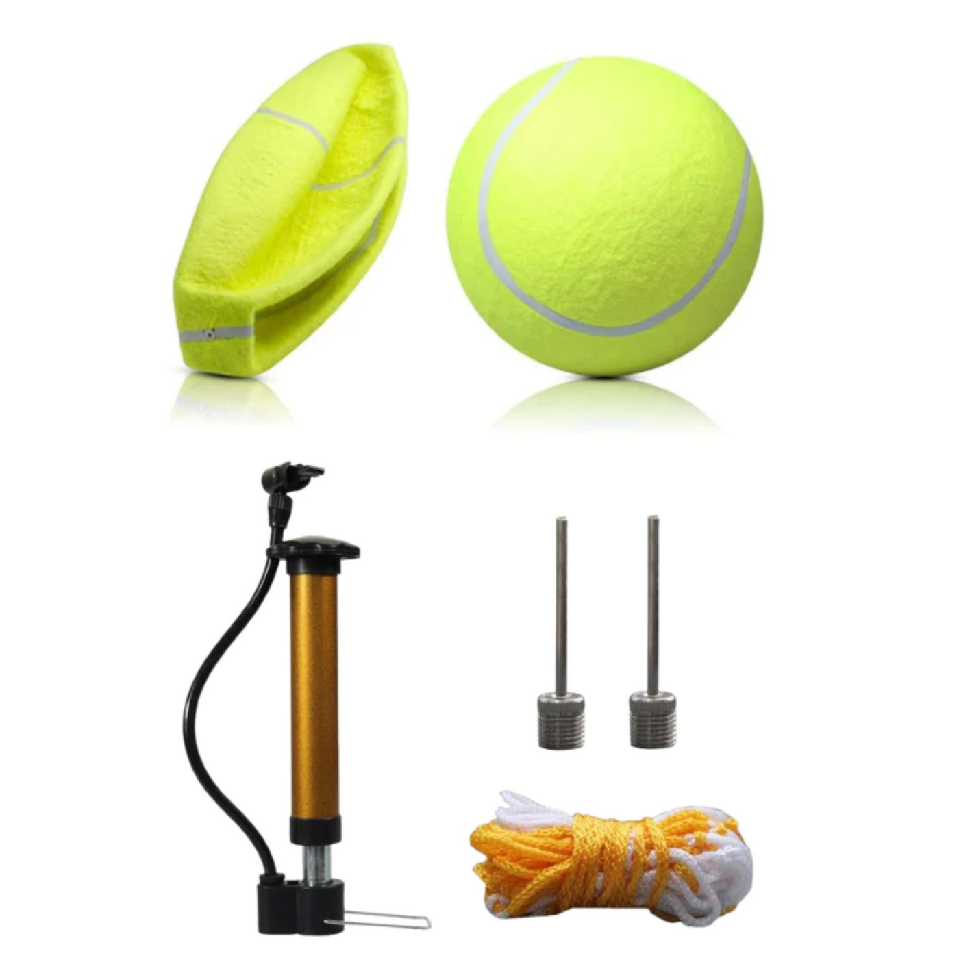 PowerFetch | Monster-Tennisball für Hunde