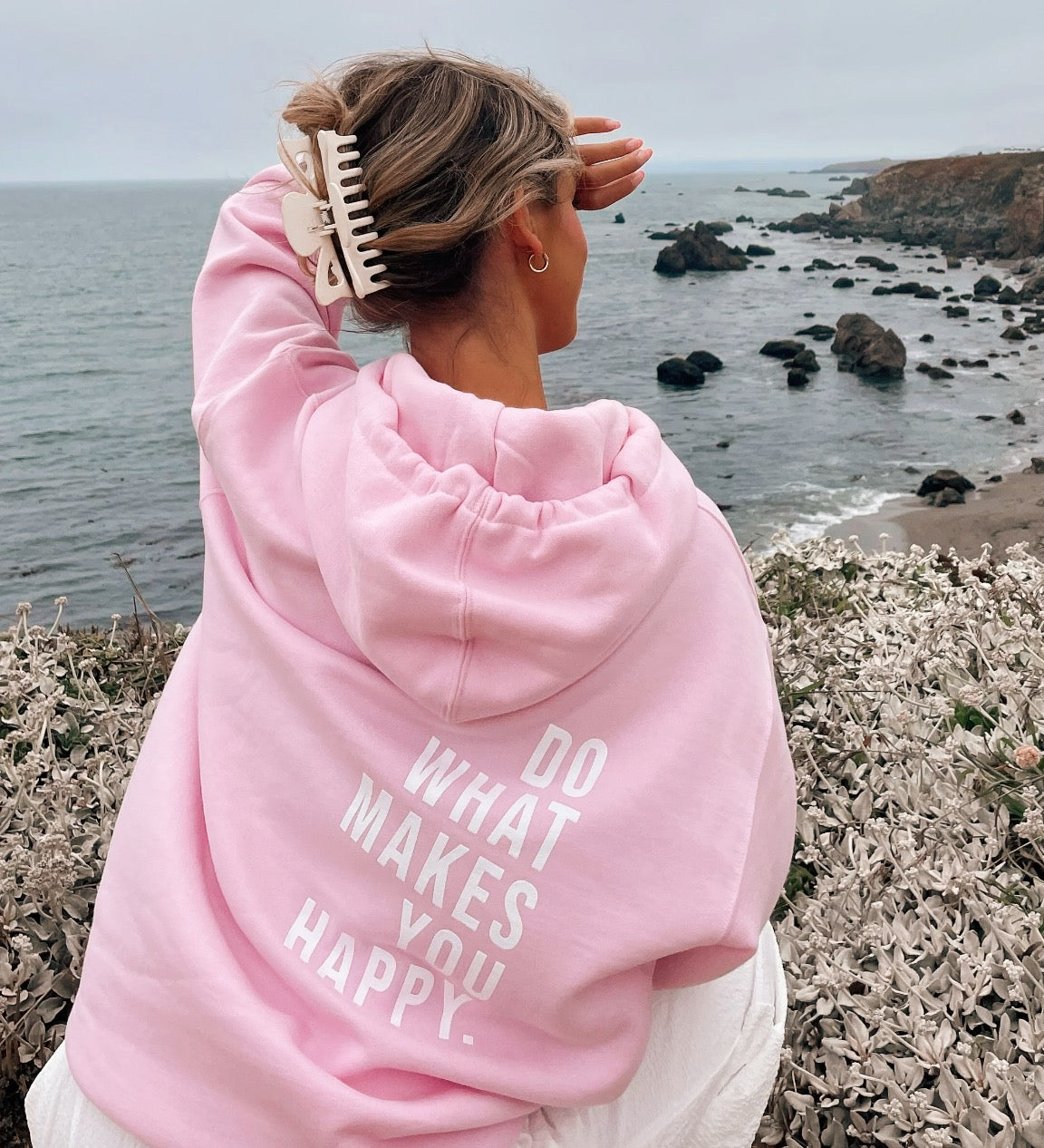 Emma | Modischer Kapuzenpulli