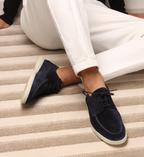 Vilano – Herren Leder Loafer Slip-On Schuhe