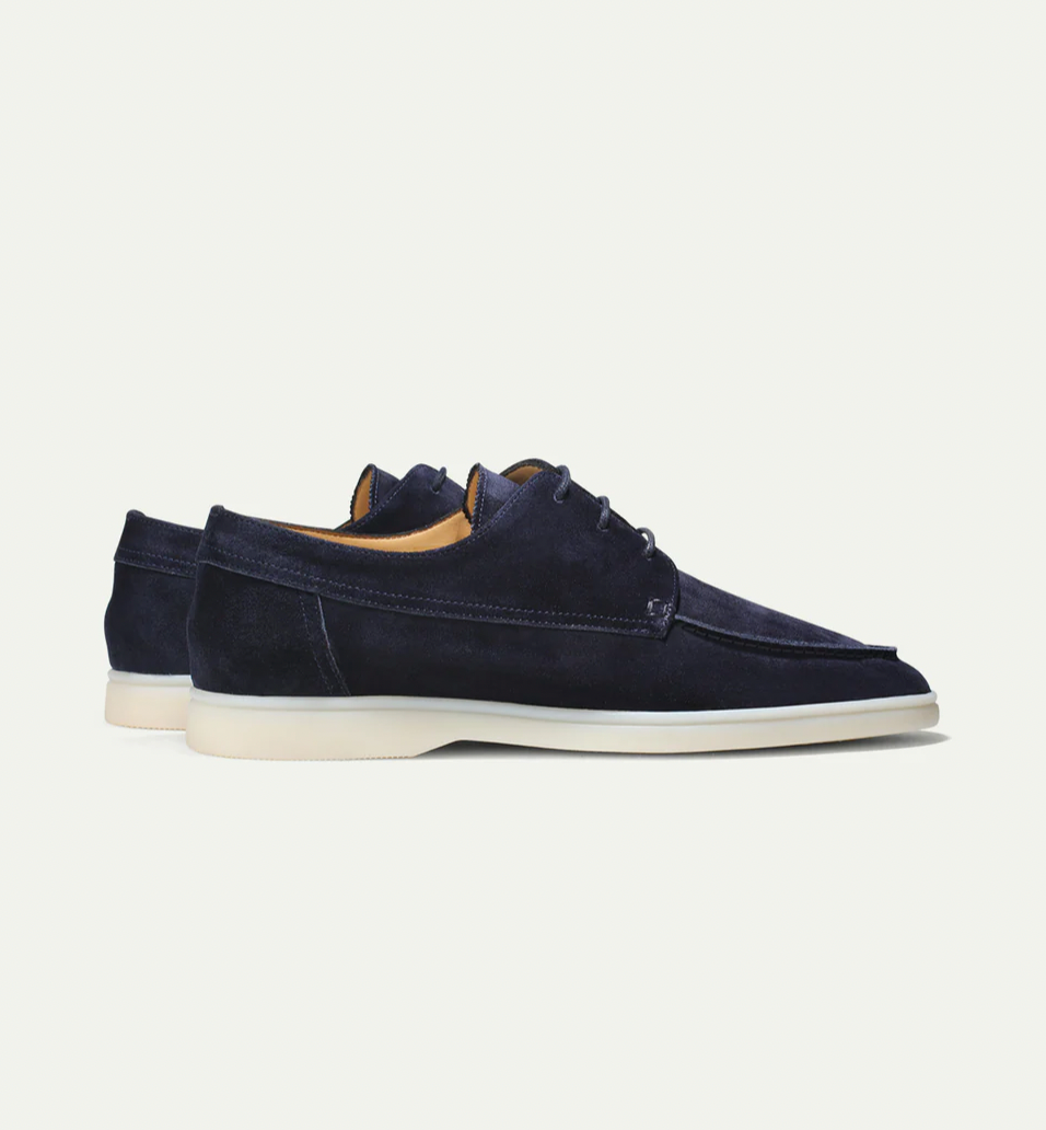 Vilano – Herren Leder Loafer Slip-On Schuhe