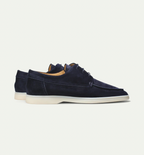 Vilano – Herren Leder Loafer Slip-On Schuhe