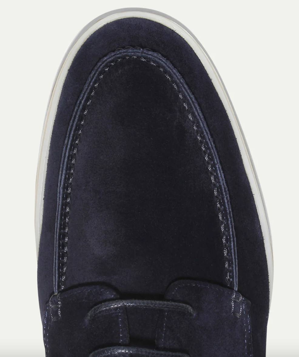 Vilano – Herren Leder Loafer Slip-On Schuhe