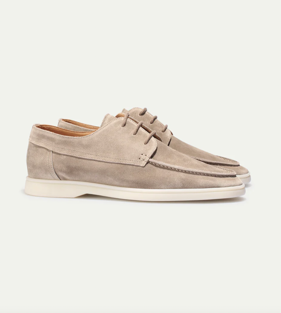 Vilano – Herren Leder Loafer Slip-On Schuhe