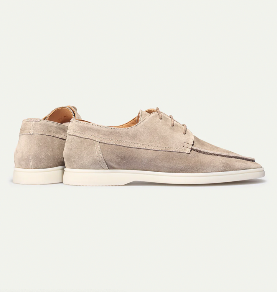 Vilano – Herren Leder Loafer Slip-On Schuhe