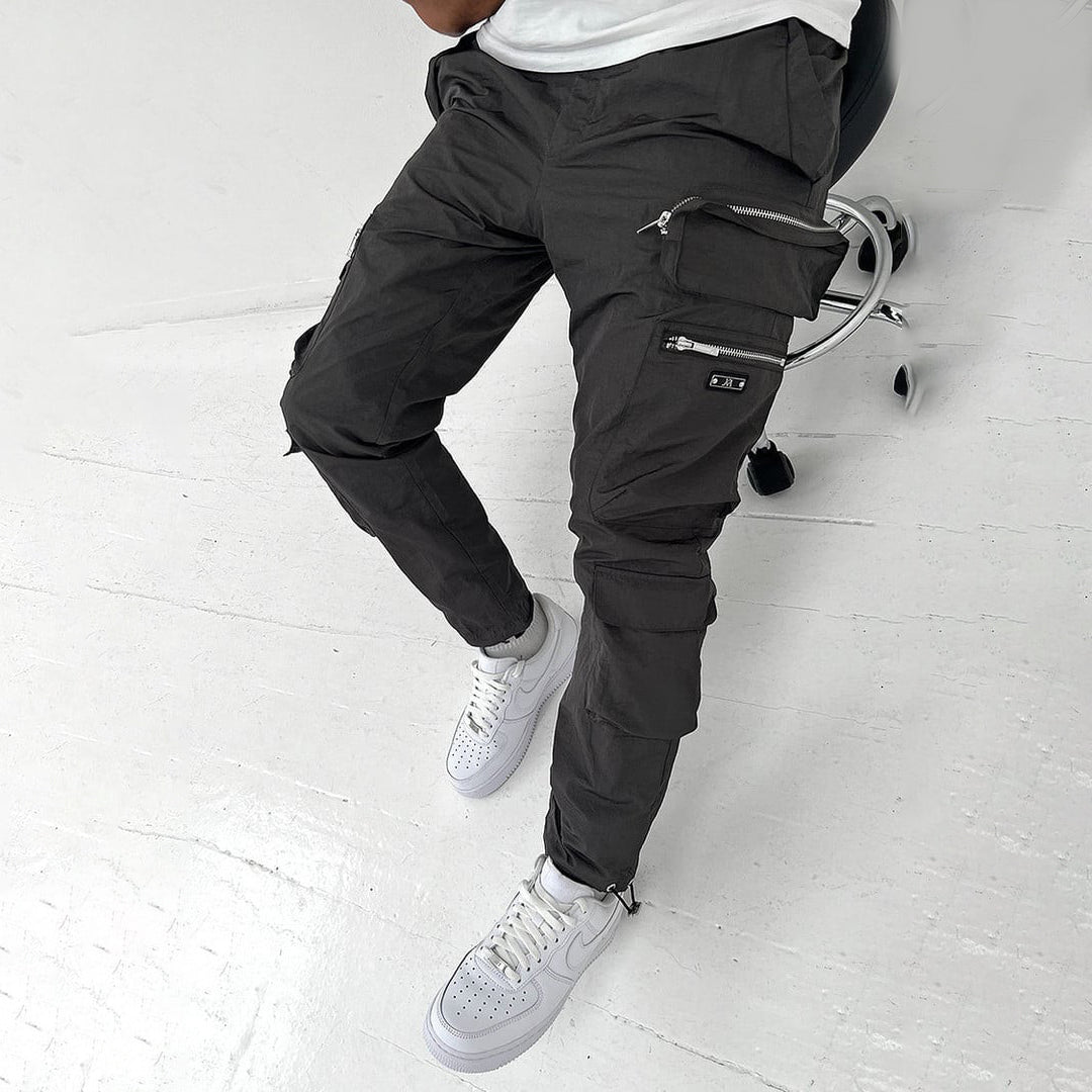 Thomas | klassische cargohose